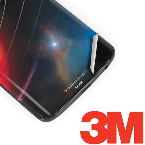 StockTrek Solar System Moto G6 Skin