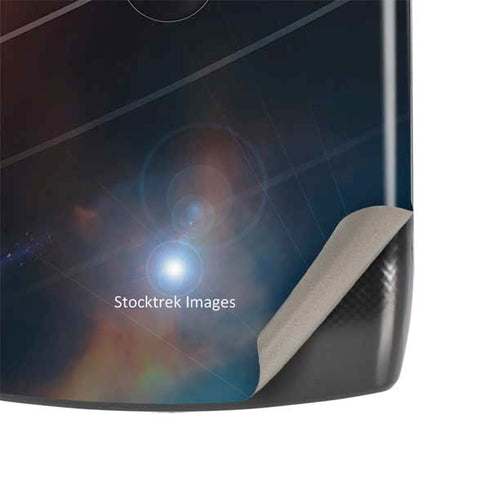 StockTrek Solar System Motorola RAZR Skin