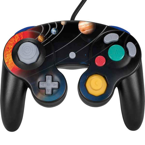 StockTrek Solar System Nintendo Skins