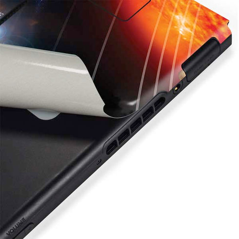 StockTrek Solar System Nintendo Switch Bundle Skin