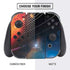 StockTrek Solar System Nintendo Switch Bundle Skin