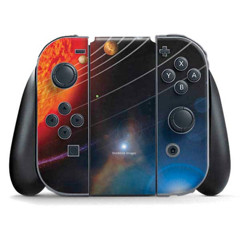 StockTrek Solar System Nintendo Switch (2017-2021) Joy-Con Controller Skin