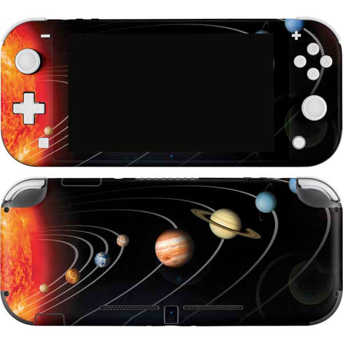 StockTrek Solar System Nintendo Skins