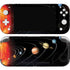 StockTrek Solar System Nintendo Switch Lite Skin