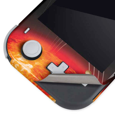 StockTrek Solar System Nintendo Switch Lite Skin