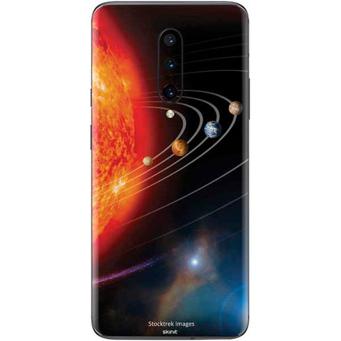StockTrek Solar System OnePlus 7 Pro Skin