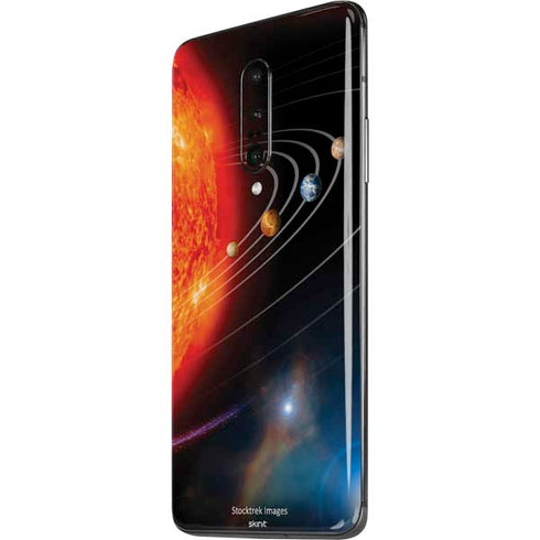 StockTrek Solar System OnePlus 7 Pro Skin