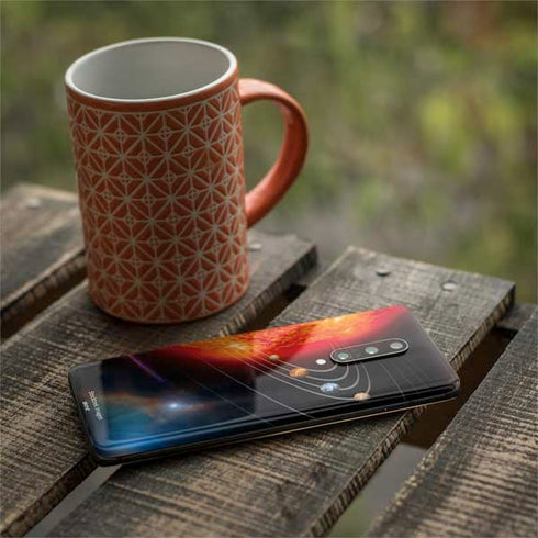 StockTrek Solar System OnePlus 7 Pro Skin