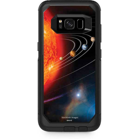 StockTrek Solar System Otterbox Commuter Galaxy Skin