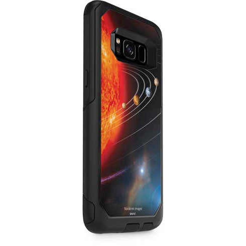 StockTrek Solar System Otterbox Commuter Galaxy Skin