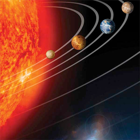 StockTrek Solar System Otterbox Commuter Galaxy Skin