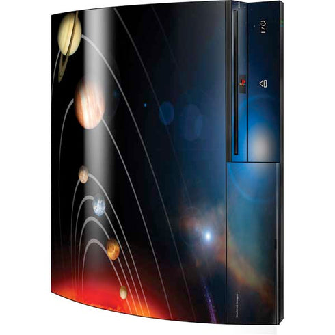 StockTrek Solar System Playstation 3 & PS3 Skin