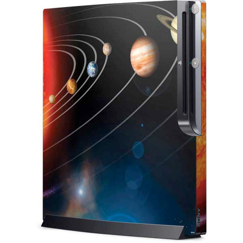StockTrek Solar System Playstation 3 & PS3 Slim Skin