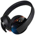StockTrek Solar System PlayStation 4 Gold Wireless Headset Skin