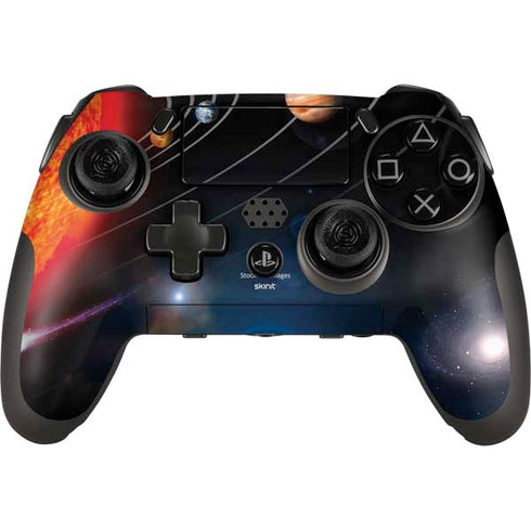 StockTrek Solar System PlayStation Scuf Vantage 2 Controller Skin