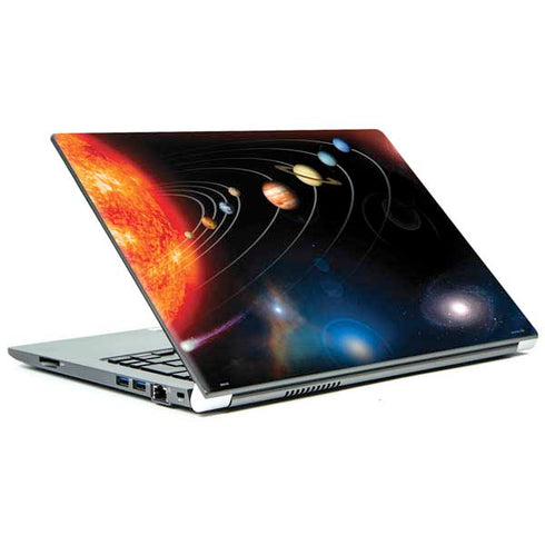 StockTrek Solar System Portege Z30t/Z30t-A Skin