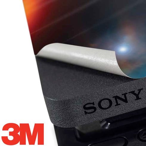 StockTrek Solar System PS4 Slim Bundle Skin