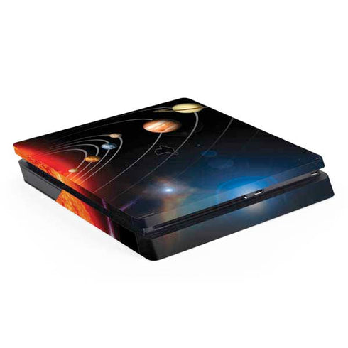 StockTrek Solar System PS4 Slim Skin