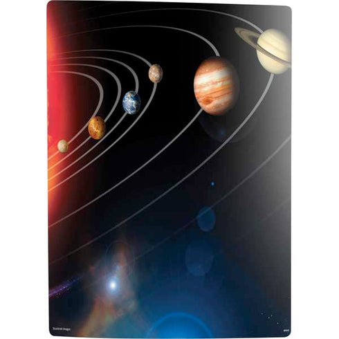 StockTrek Solar System PS5 Digital Edition Bundle Skin