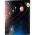 StockTrek Solar System PS5 Digital Edition Console Skin