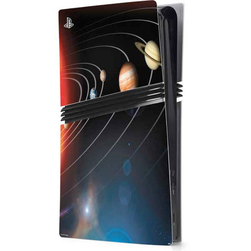 StockTrek Solar System PlayStation PS5 Skins