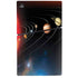 StockTrek Solar System PS5 Slim Digital Edition Bundle Skin