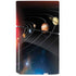 StockTrek Solar System PS5 Slim Disk Bundle Skin