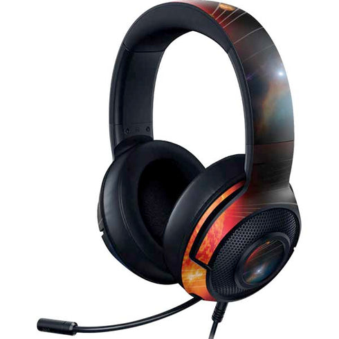 StockTrek Solar System Razer Kraken X Skin
