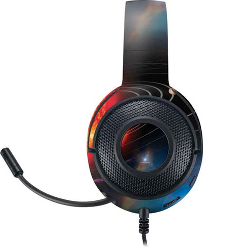 StockTrek Solar System Razer Kraken X Skin