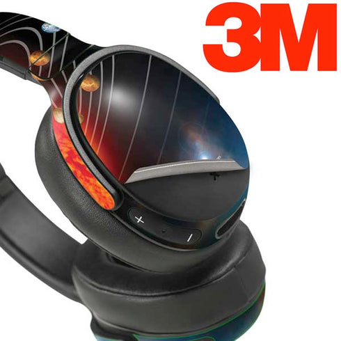 StockTrek Solar System Skullcandy Venue Skin