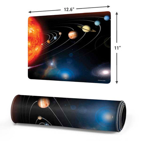 StockTrek Solar System Gaming Mouse Pad