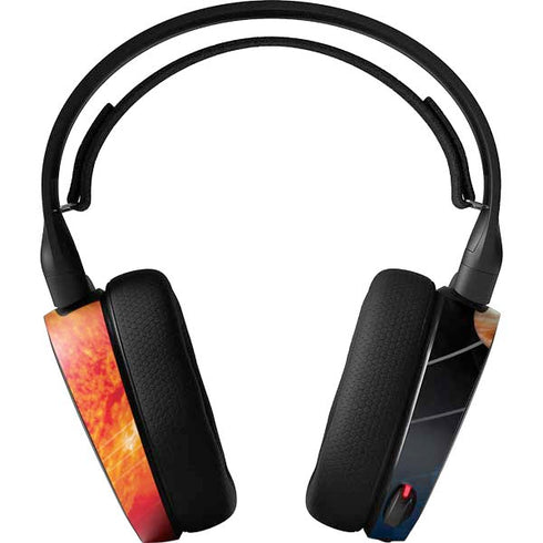 StockTrek Solar System SteelSeries Arctis 5 Skin