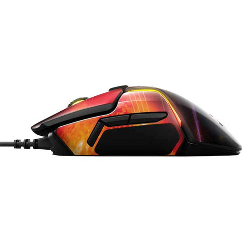 StockTrek Solar System SteelSeries Rival 600 Gaming Mouse Skin