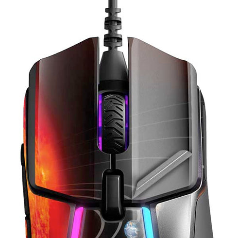 StockTrek Solar System SteelSeries Rival 600 Gaming Mouse Skin