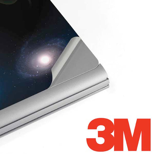 StockTrek Solar System Surface Book 2 15in Skin