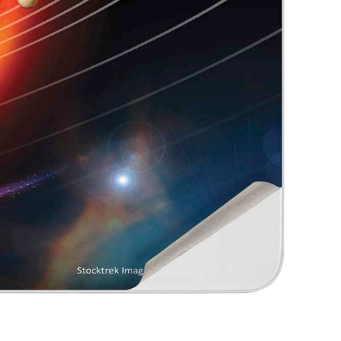 StockTrek Solar System Surface Duo Skin