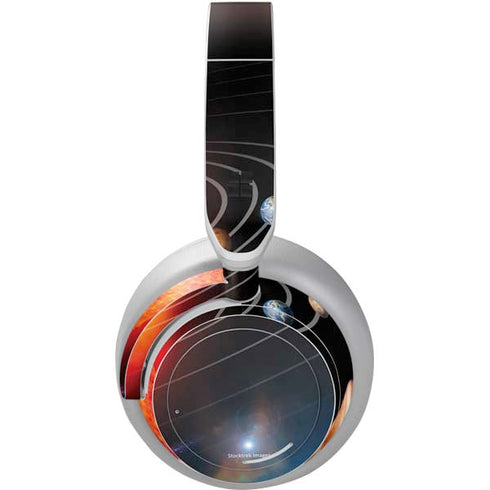 StockTrek Solar System Surface Headphones Skin