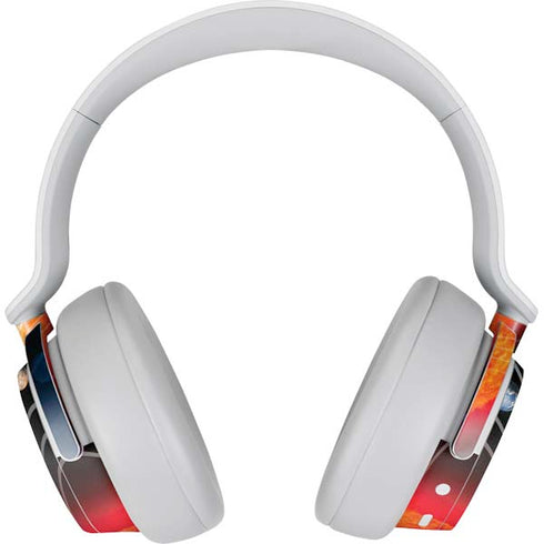 StockTrek Solar System Surface Headphones Skin