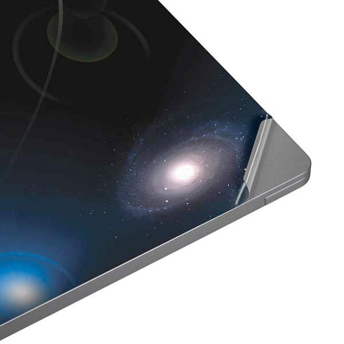 StockTrek Solar System Surface Laptop 4 15in Skin