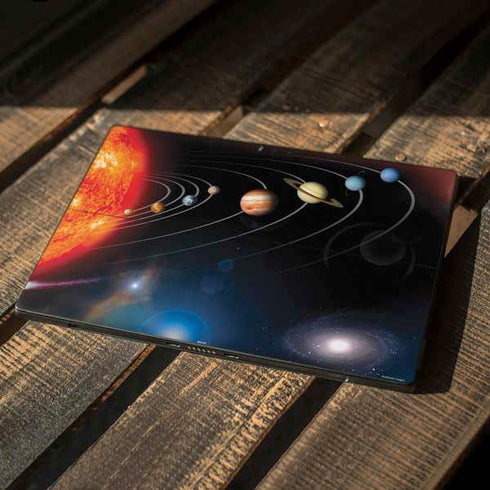 StockTrek Solar System Surface Pro 6 Skin
