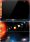 StockTrek Solar System Surface Pro (2017) Skin