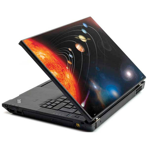 StockTrek Solar System T440s Skin
