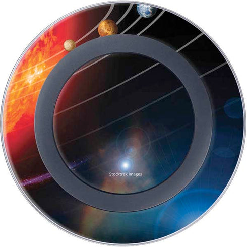 StockTrek Solar System Wireless Charger Skin