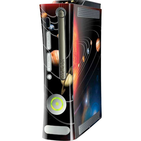 StockTrek Solar System Xbox 360 (Includes HDD) Skin