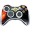 StockTrek Solar System Xbox 360 Wireless Controller Skin