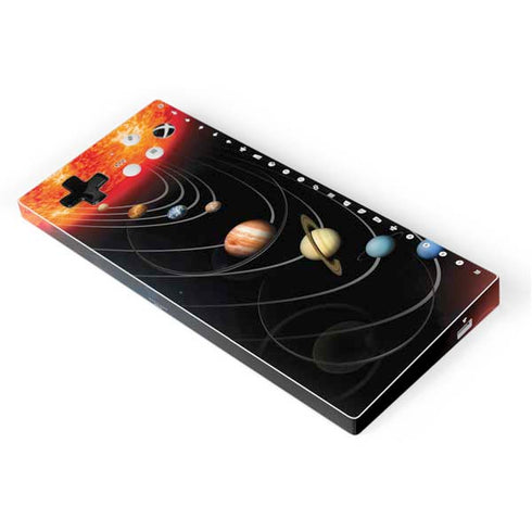 StockTrek Solar System Xbox Adaptive Controller Skin