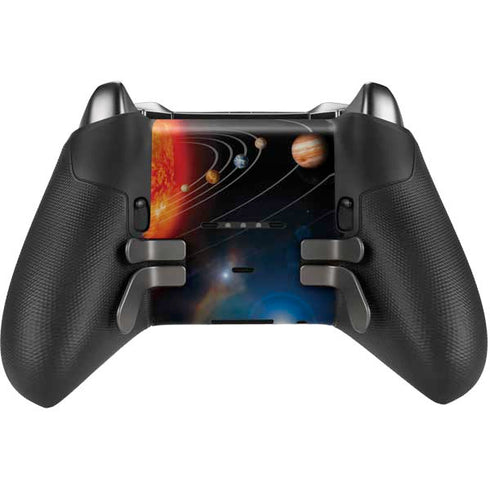 StockTrek Solar System Xbox Elite Wireless Controller Series 2 Skin