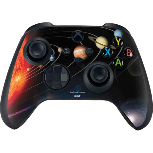 StockTrek Solar System Xbox Series X Skins
