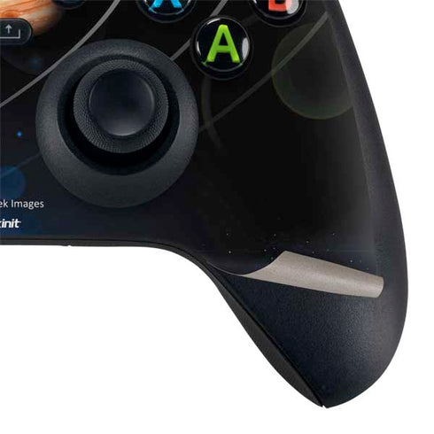 StockTrek Solar System Xbox Series X Controller Skin