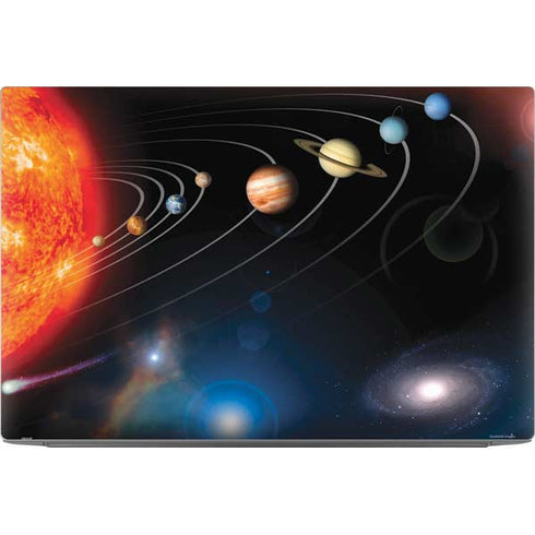 StockTrek Solar System Dell XPS Skin